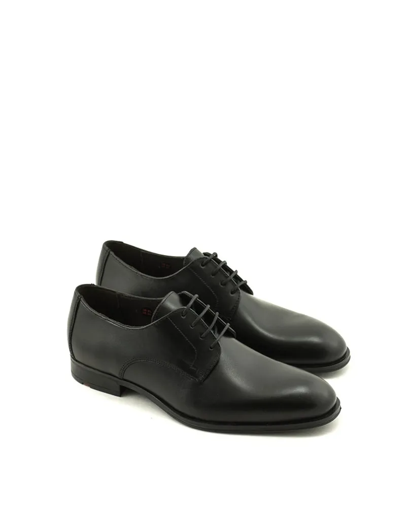Men's Lloyd — Sabre Oxford - Black Calf
