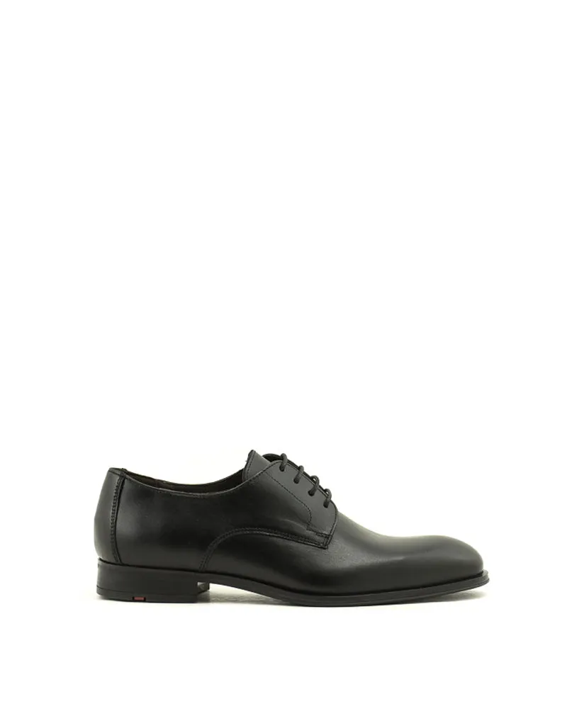 Men's Lloyd — Sabre Oxford - Black Calf