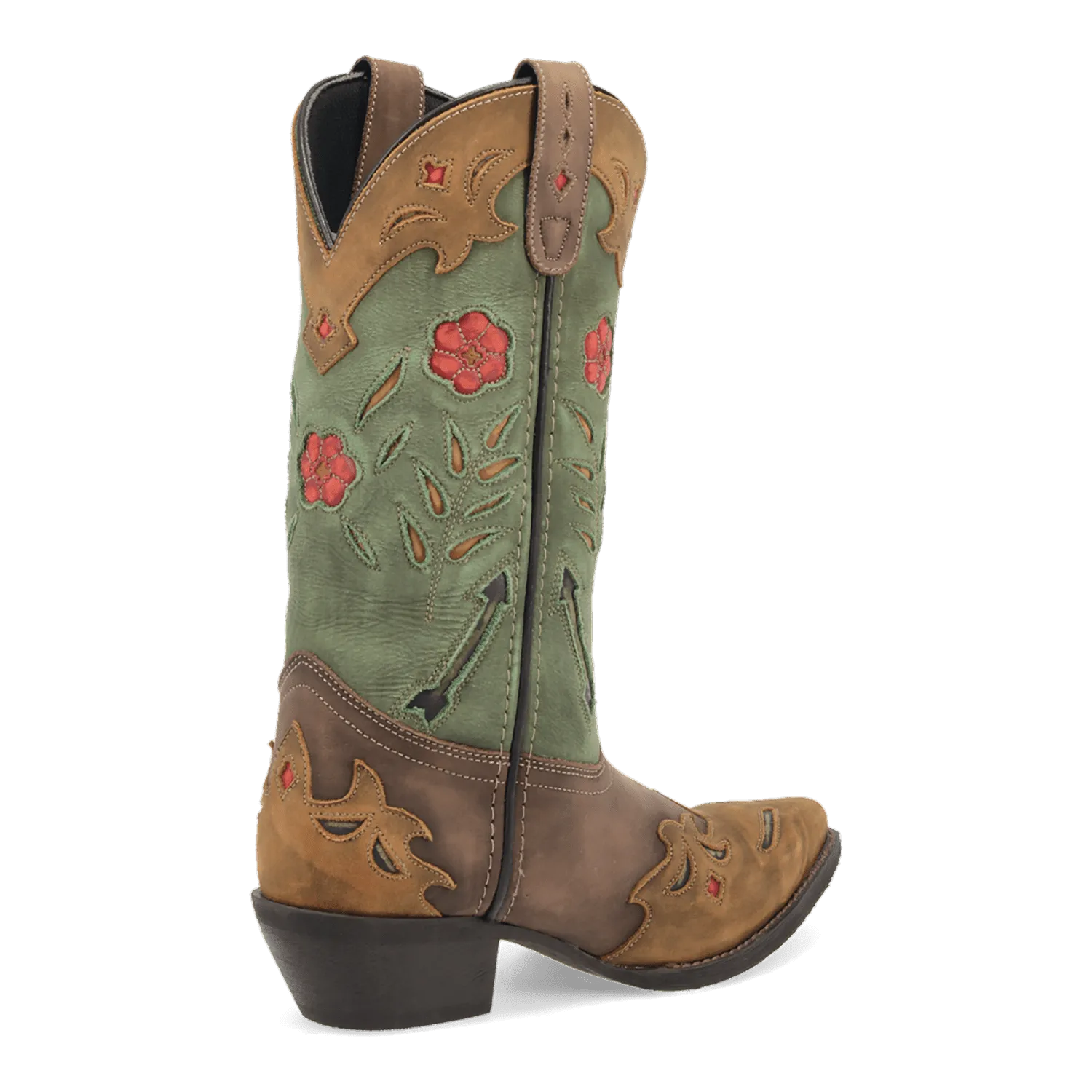 MISS KATE LEATHER BOOT