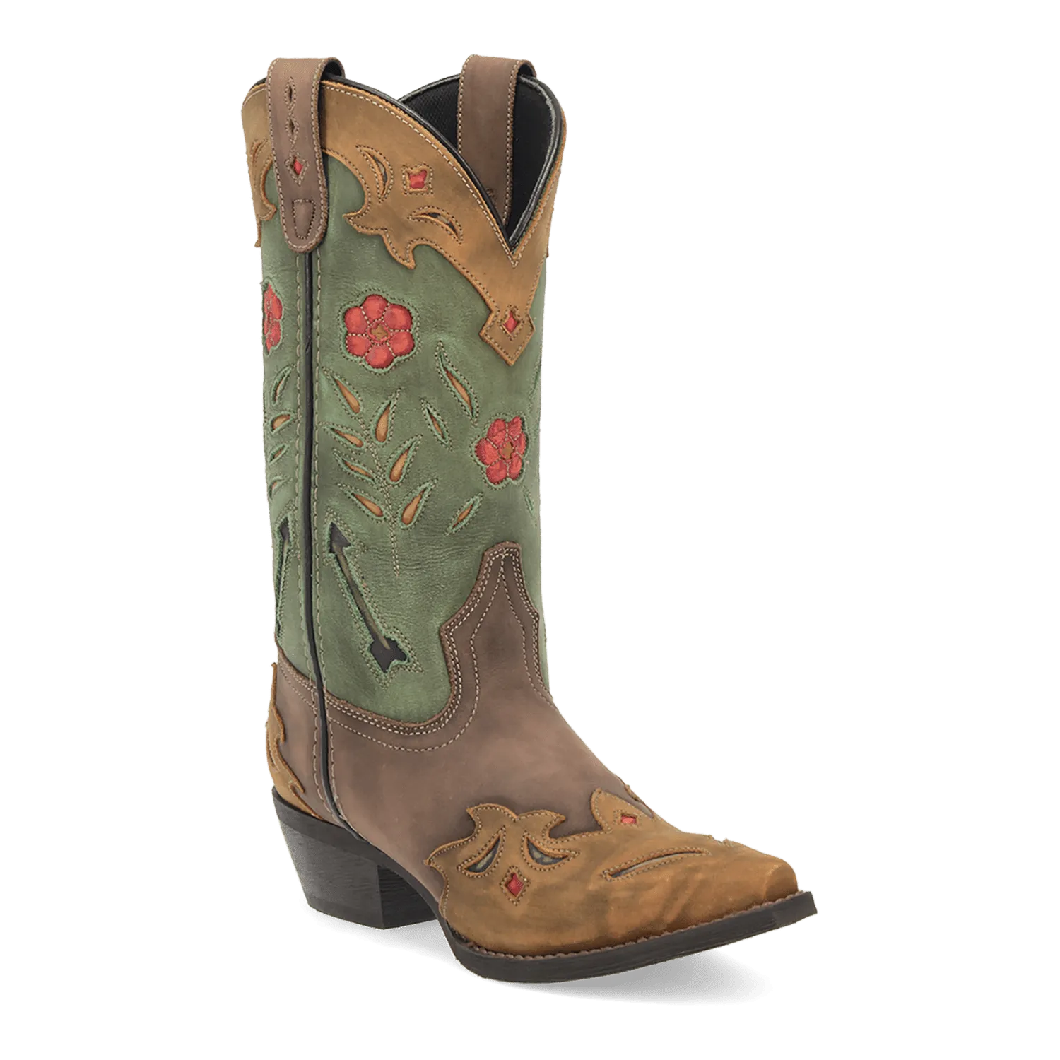 MISS KATE LEATHER BOOT