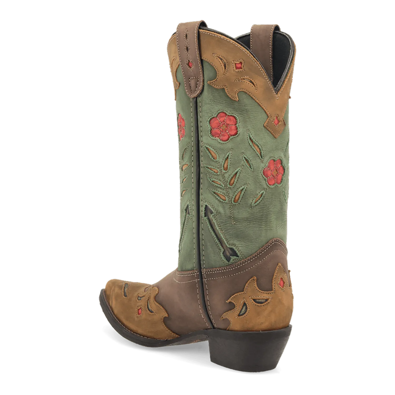 MISS KATE LEATHER BOOT
