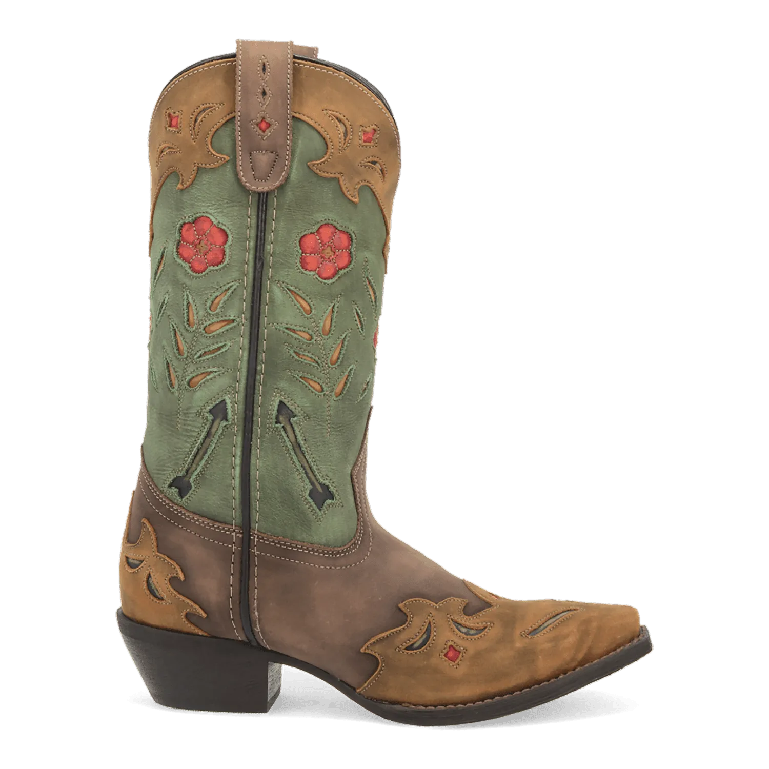 MISS KATE LEATHER BOOT
