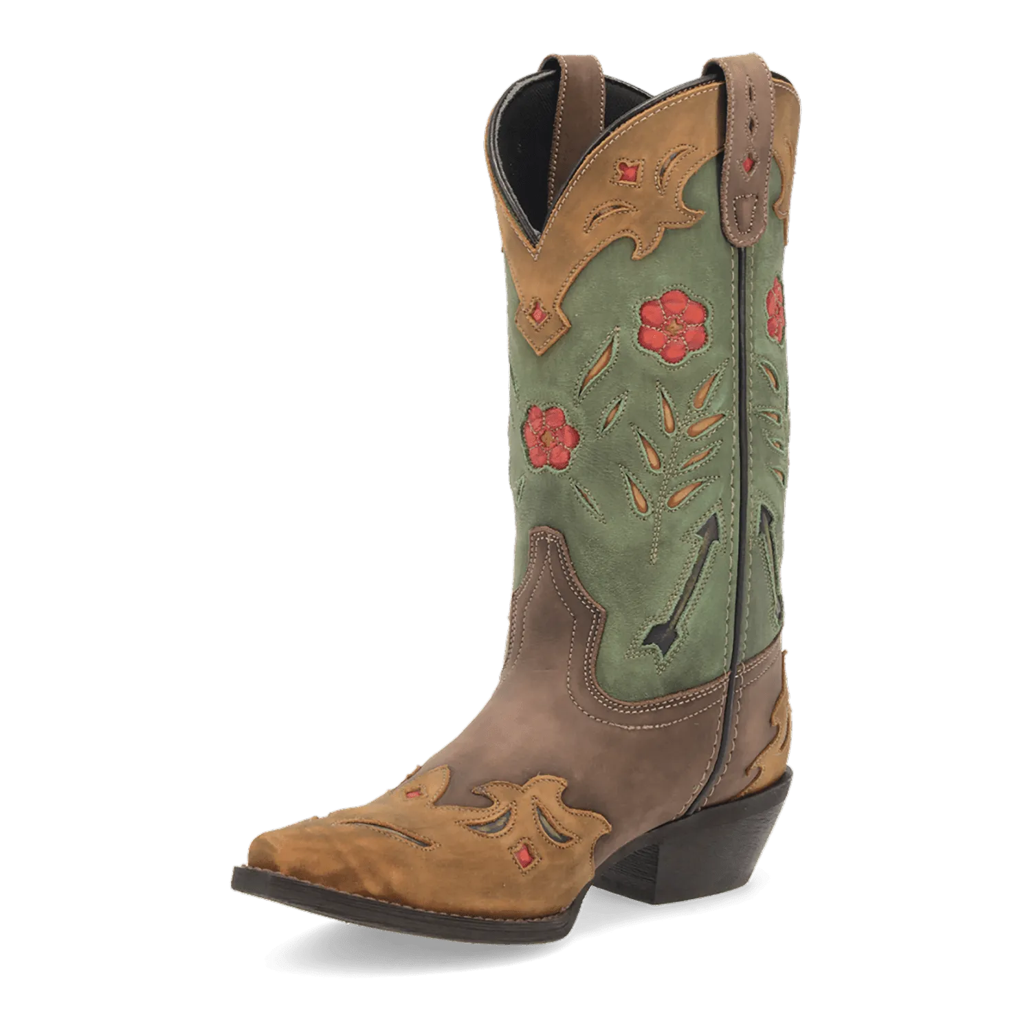 MISS KATE LEATHER BOOT