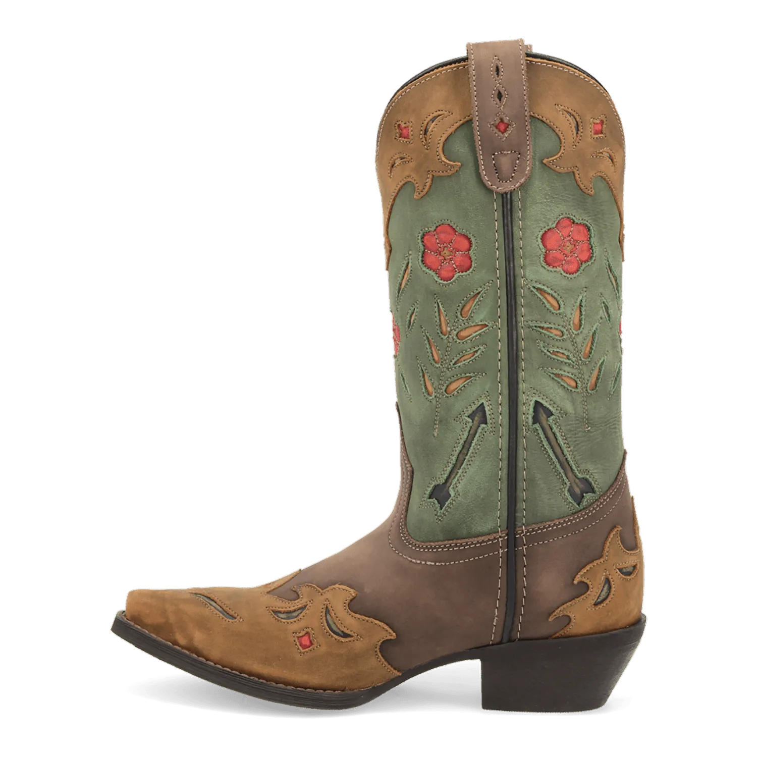 MISS KATE LEATHER BOOT