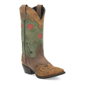 MISS KATE LEATHER BOOT