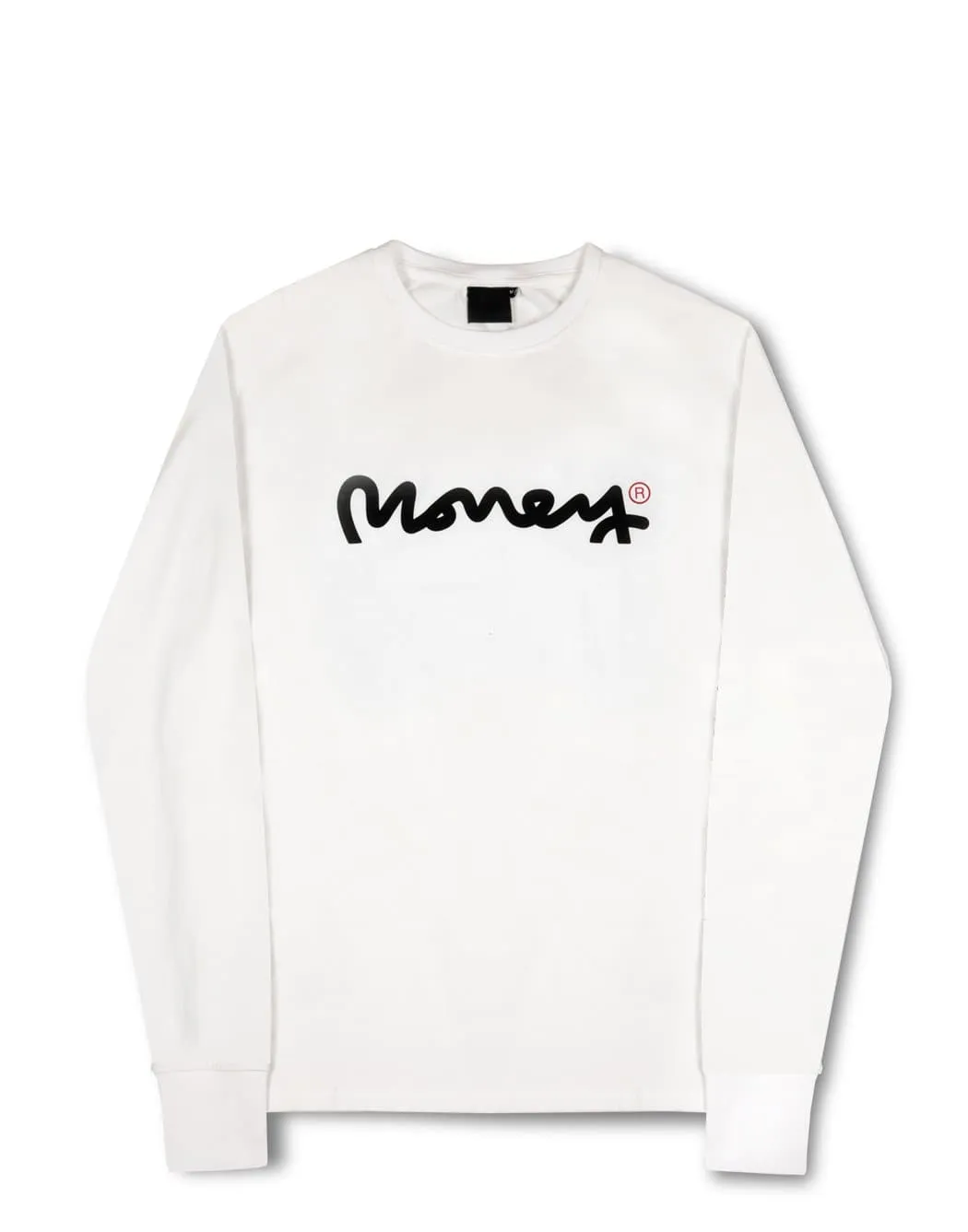 MONEY CLUB L/S TEE
