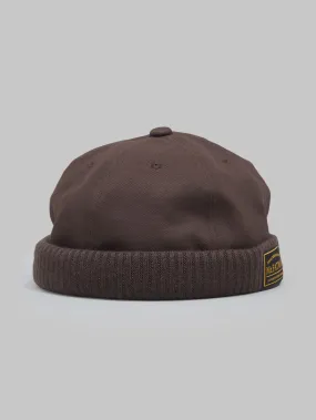 Mr. Fatman OX Fisherman Cap Brown
