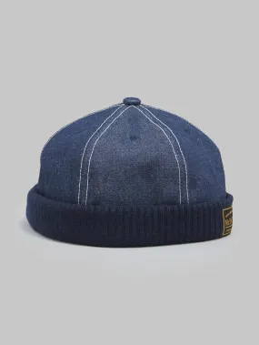 Mr. Fatman OX Fisherman Cap Indigo
