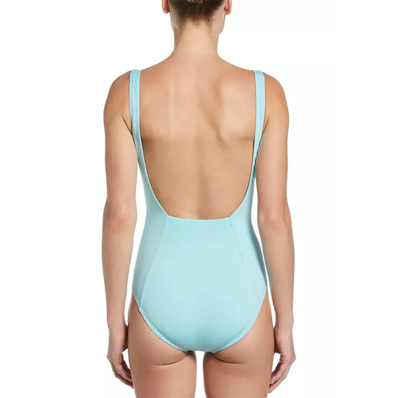 Nike Swim Women's U-Back One-Piece Swimsuit