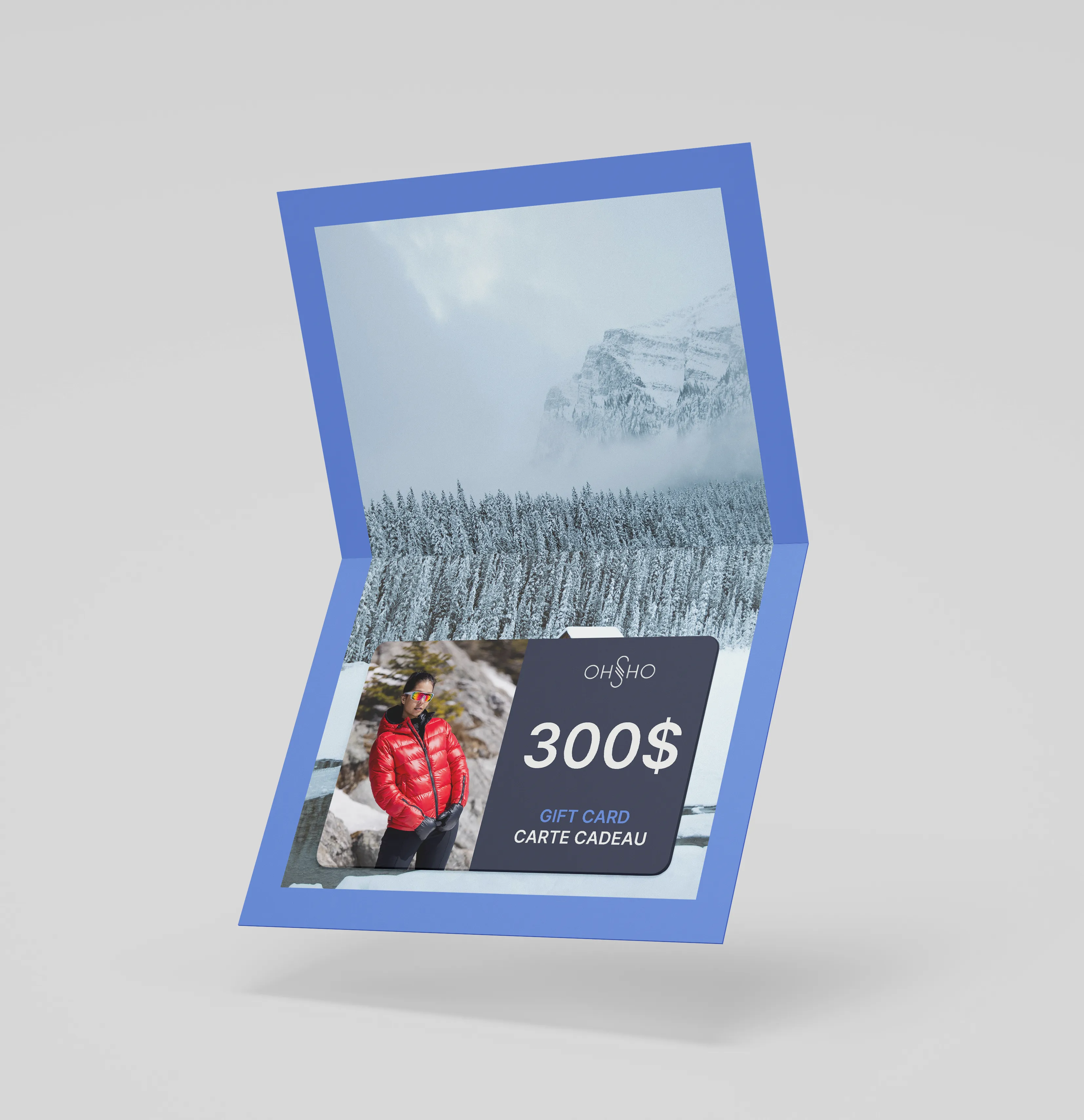 OHSHO Gift Card