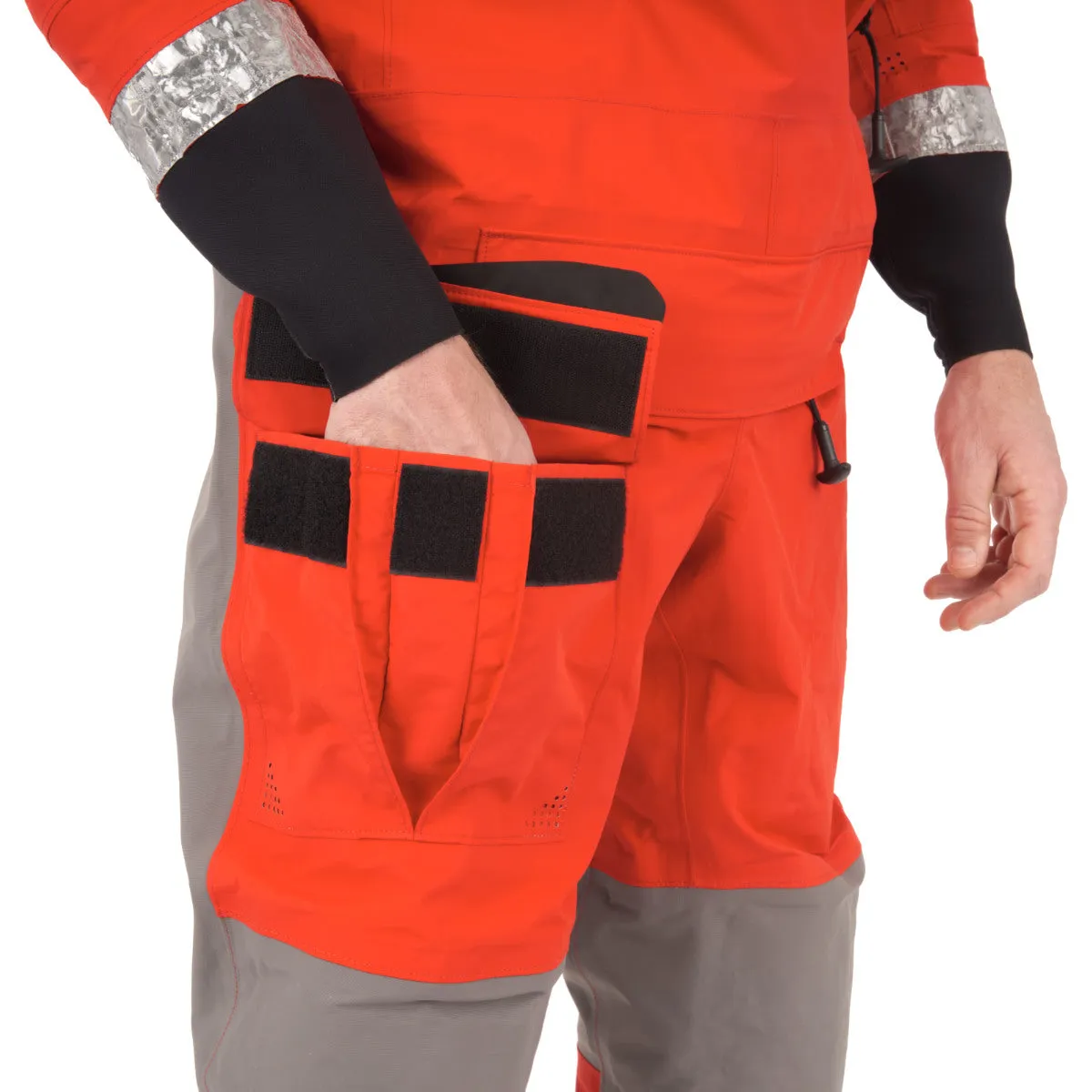 Operator Semi-Dry Suit