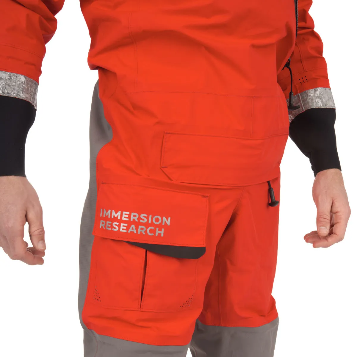 Operator Semi-Dry Suit