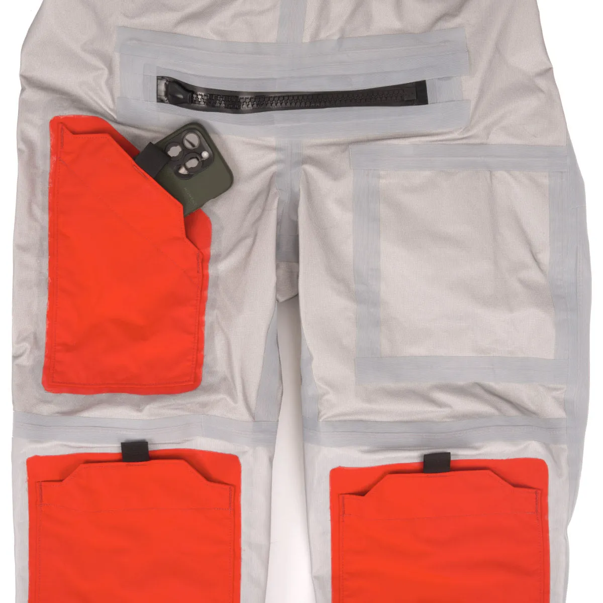 Operator Semi-Dry Suit