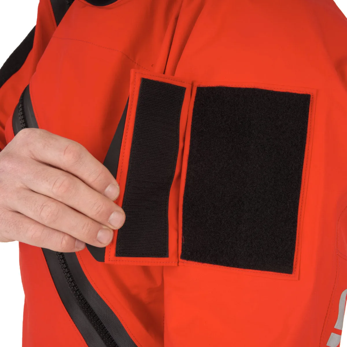 Operator Semi-Dry Suit