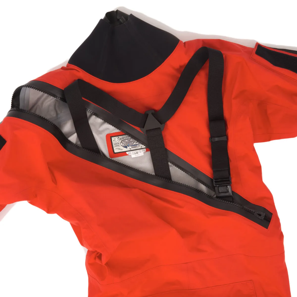 Operator Semi-Dry Suit