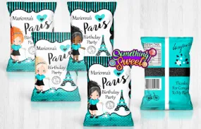 Paris Party Theme - FREE SHIPPING