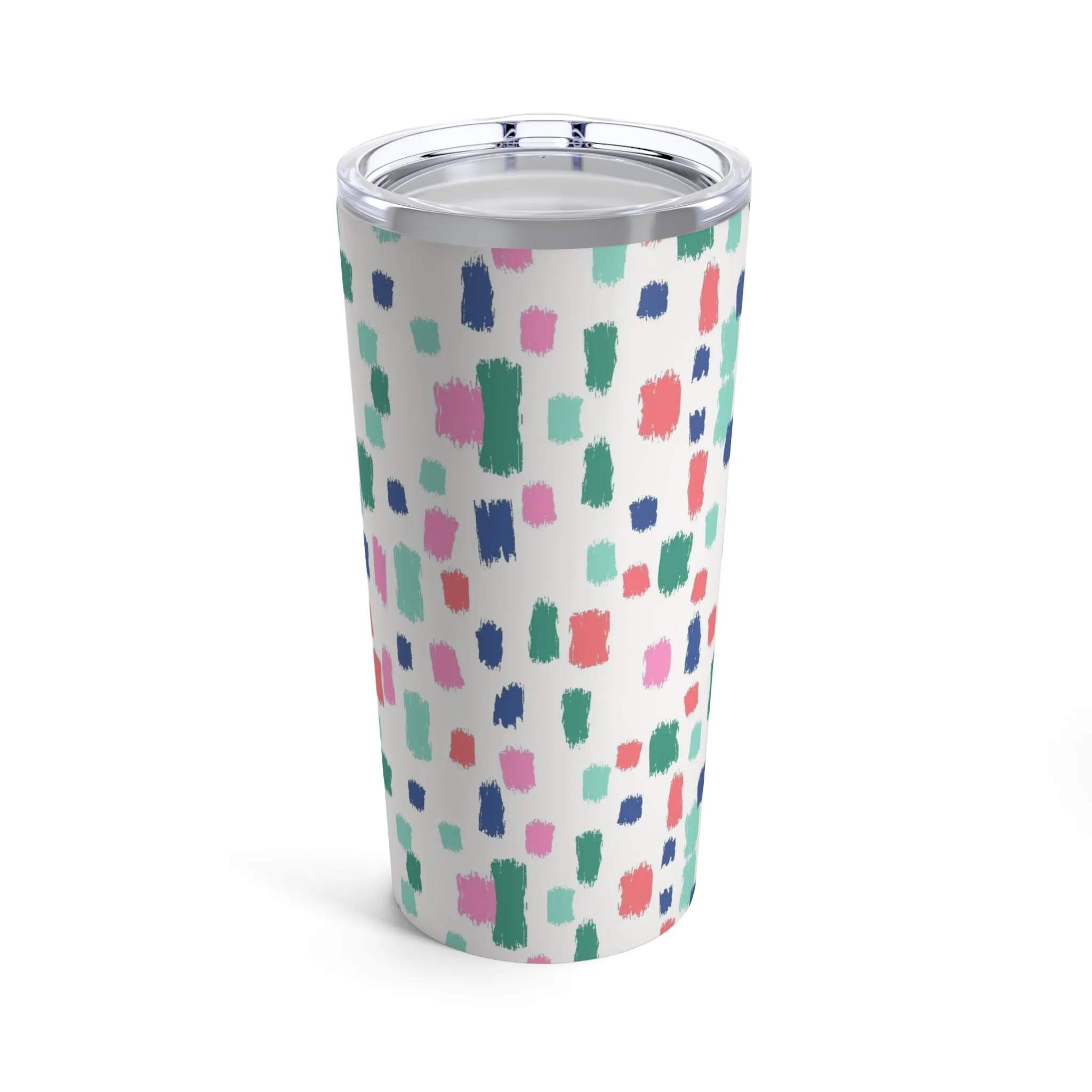 Patterned Tumbler Large