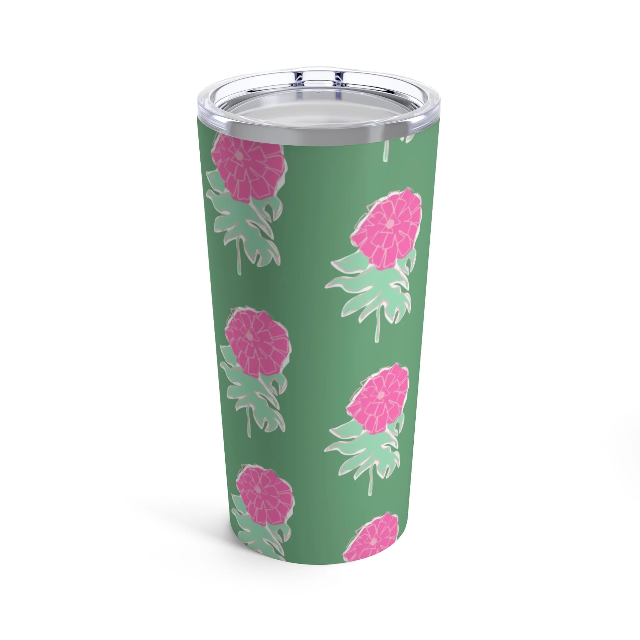 Patterned Tumbler Large