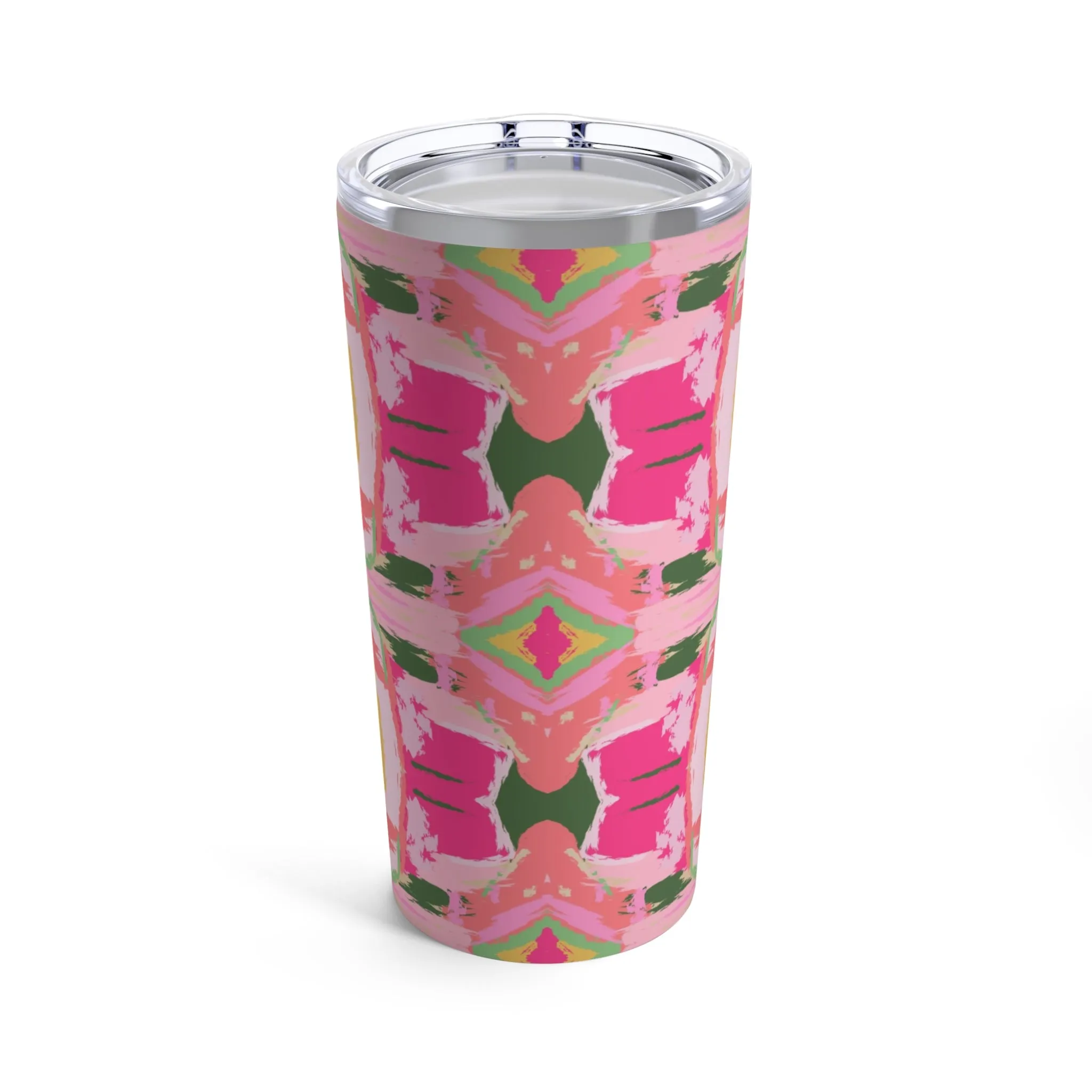 Patterned Tumbler Large