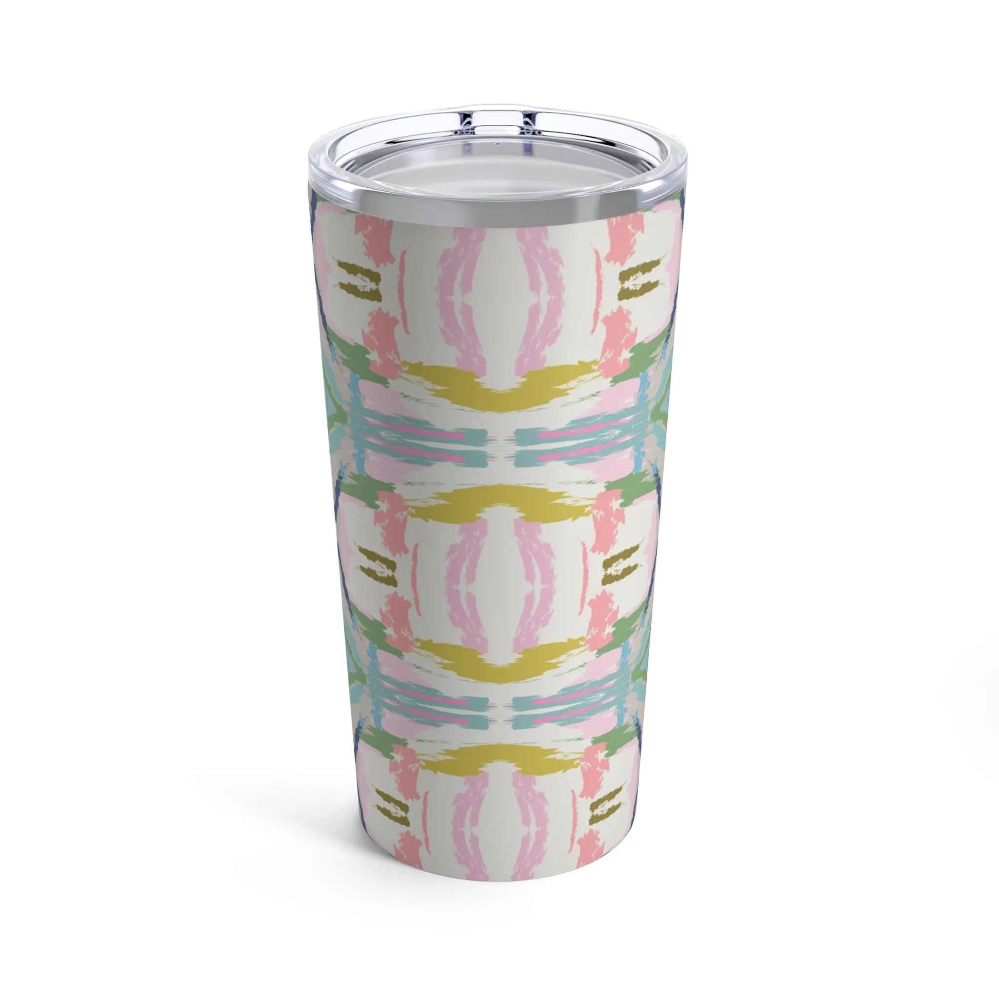 Patterned Tumbler Large