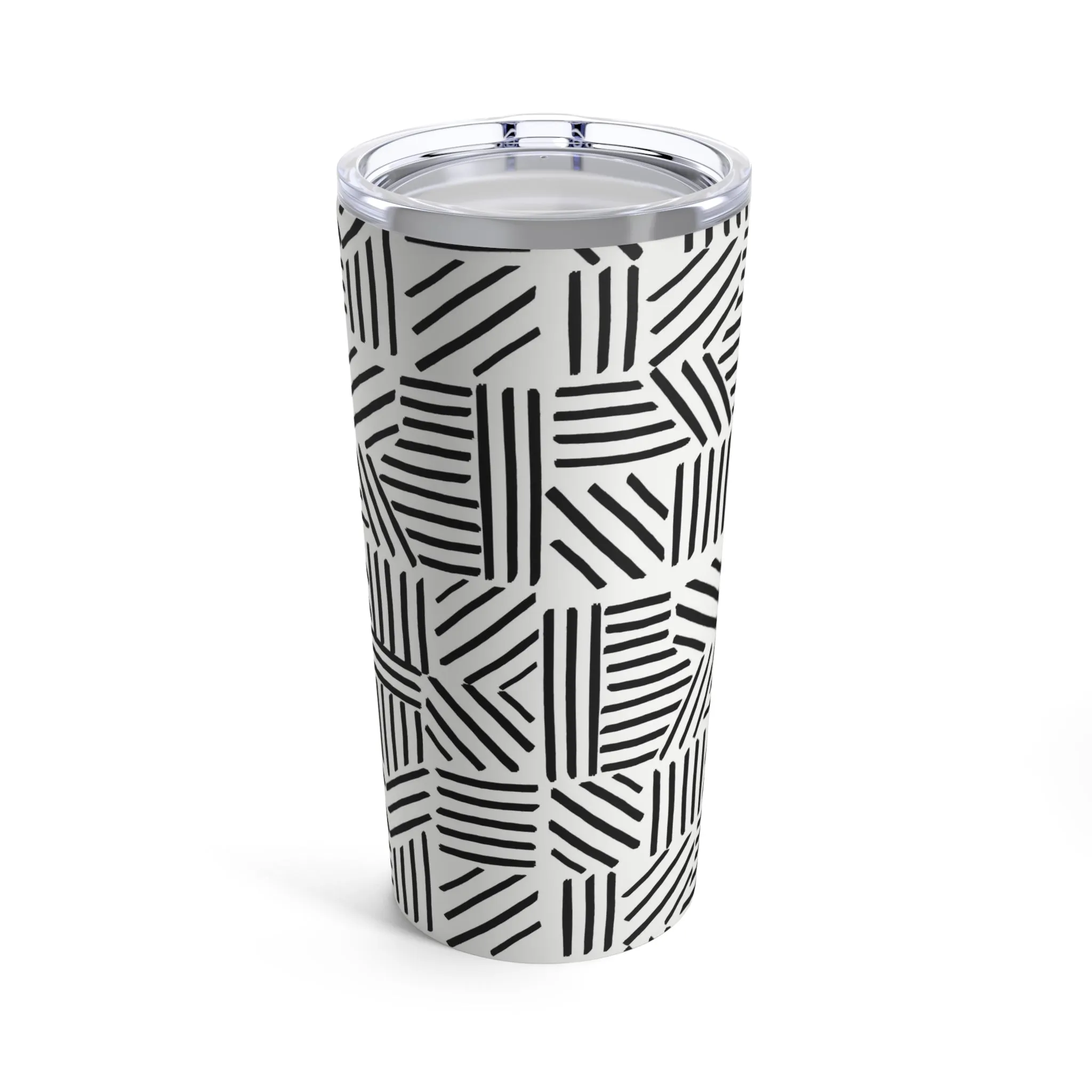 Patterned Tumbler Large