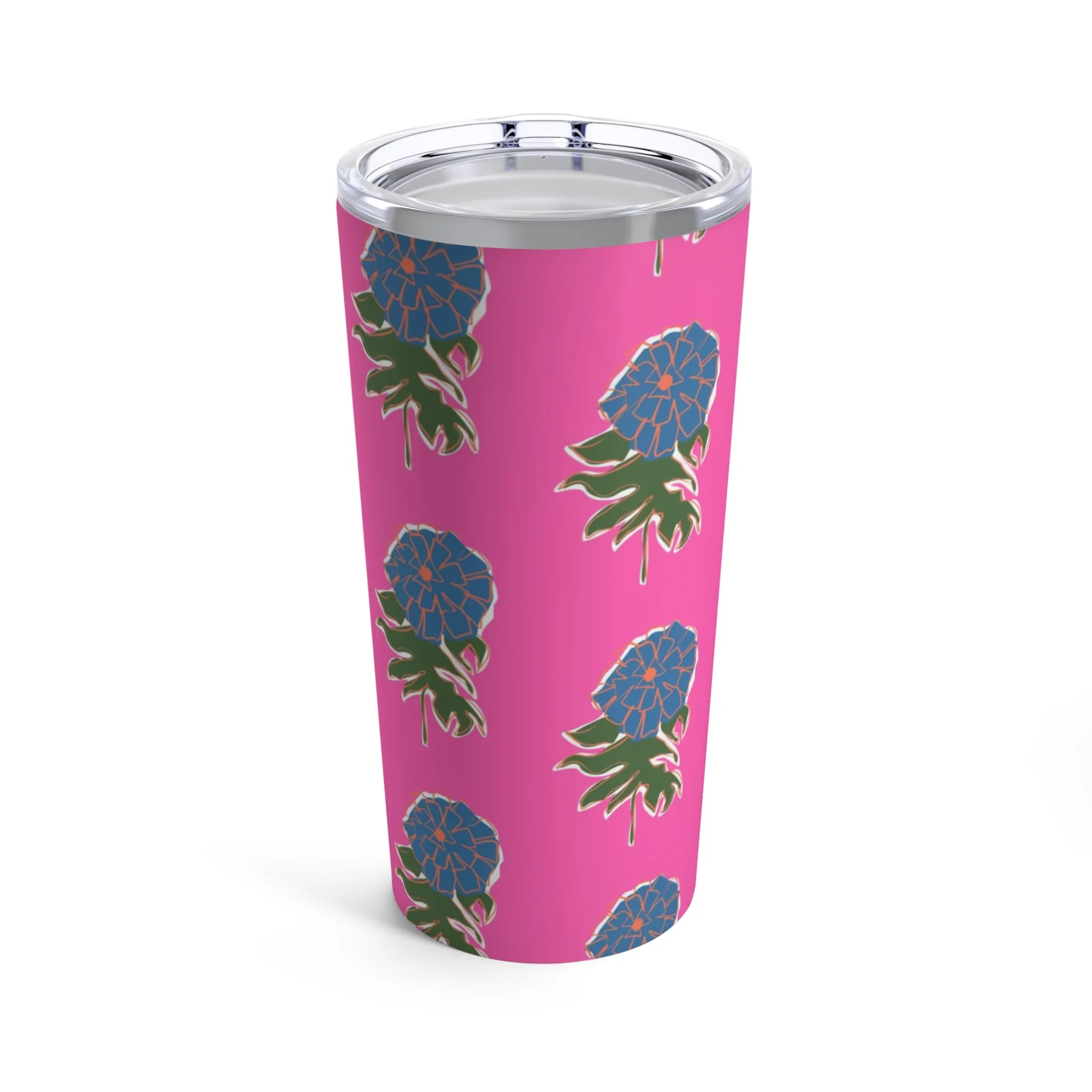 Patterned Tumbler Large