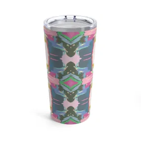 Patterned Tumbler Large