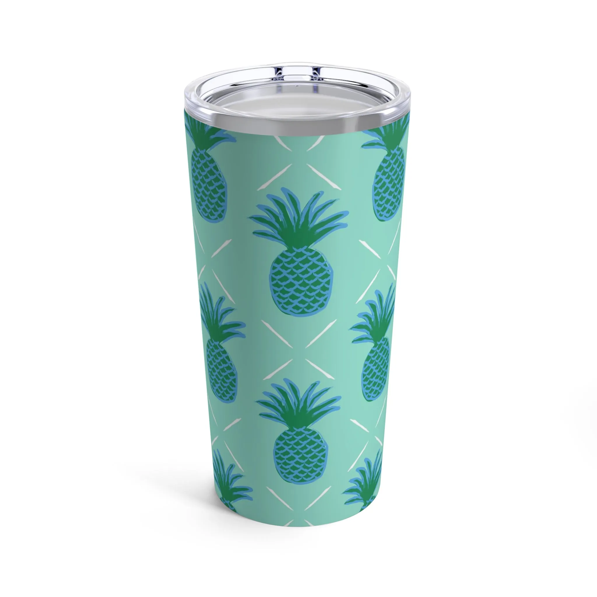 Patterned Tumbler Large