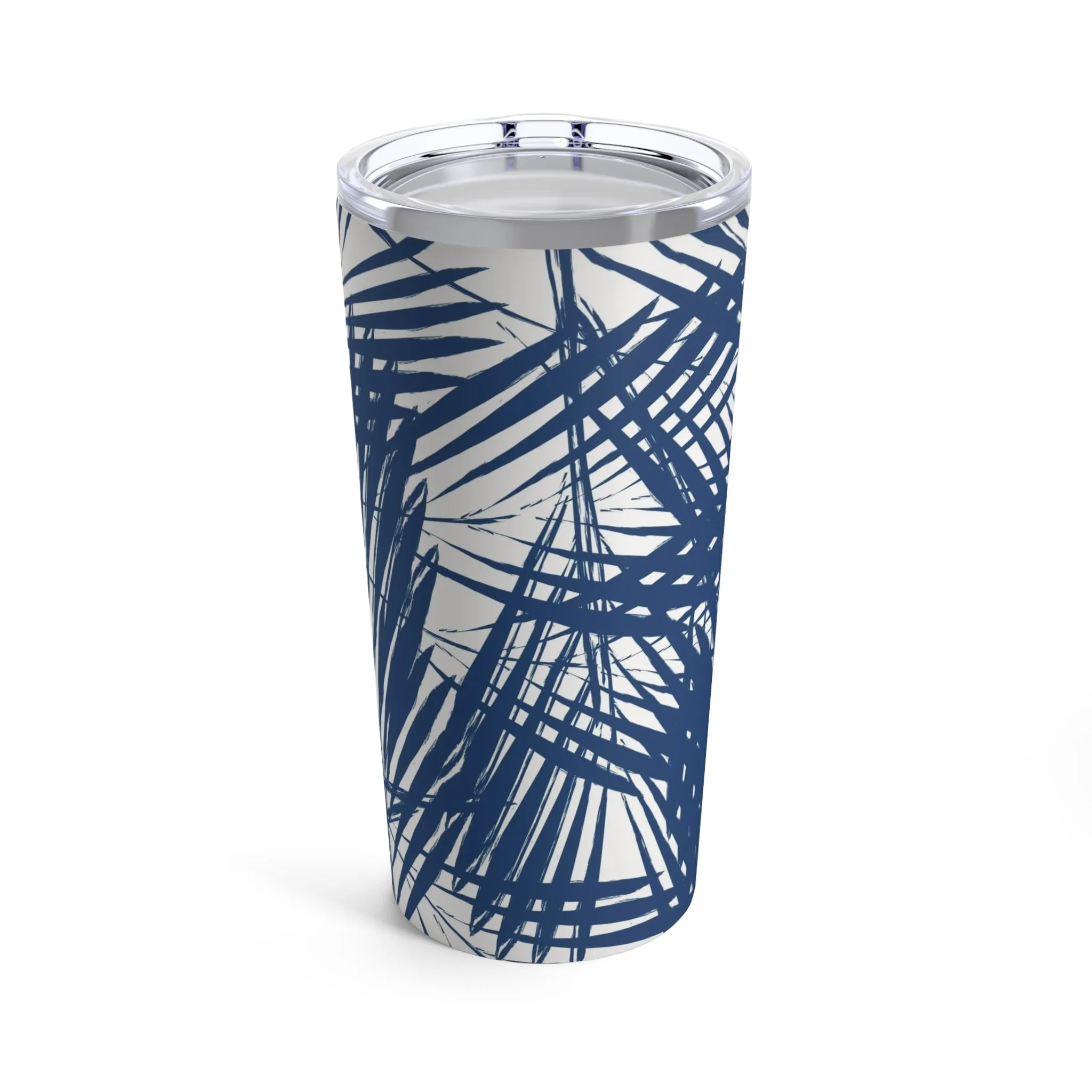 Patterned Tumbler Large
