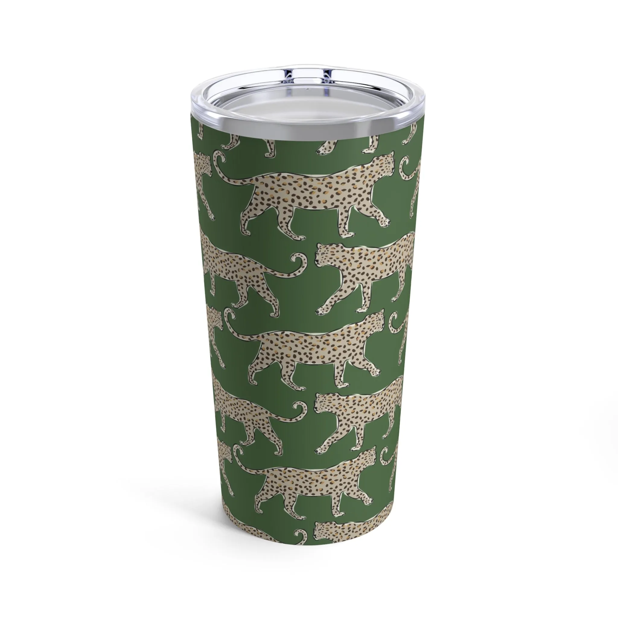 Patterned Tumbler Large