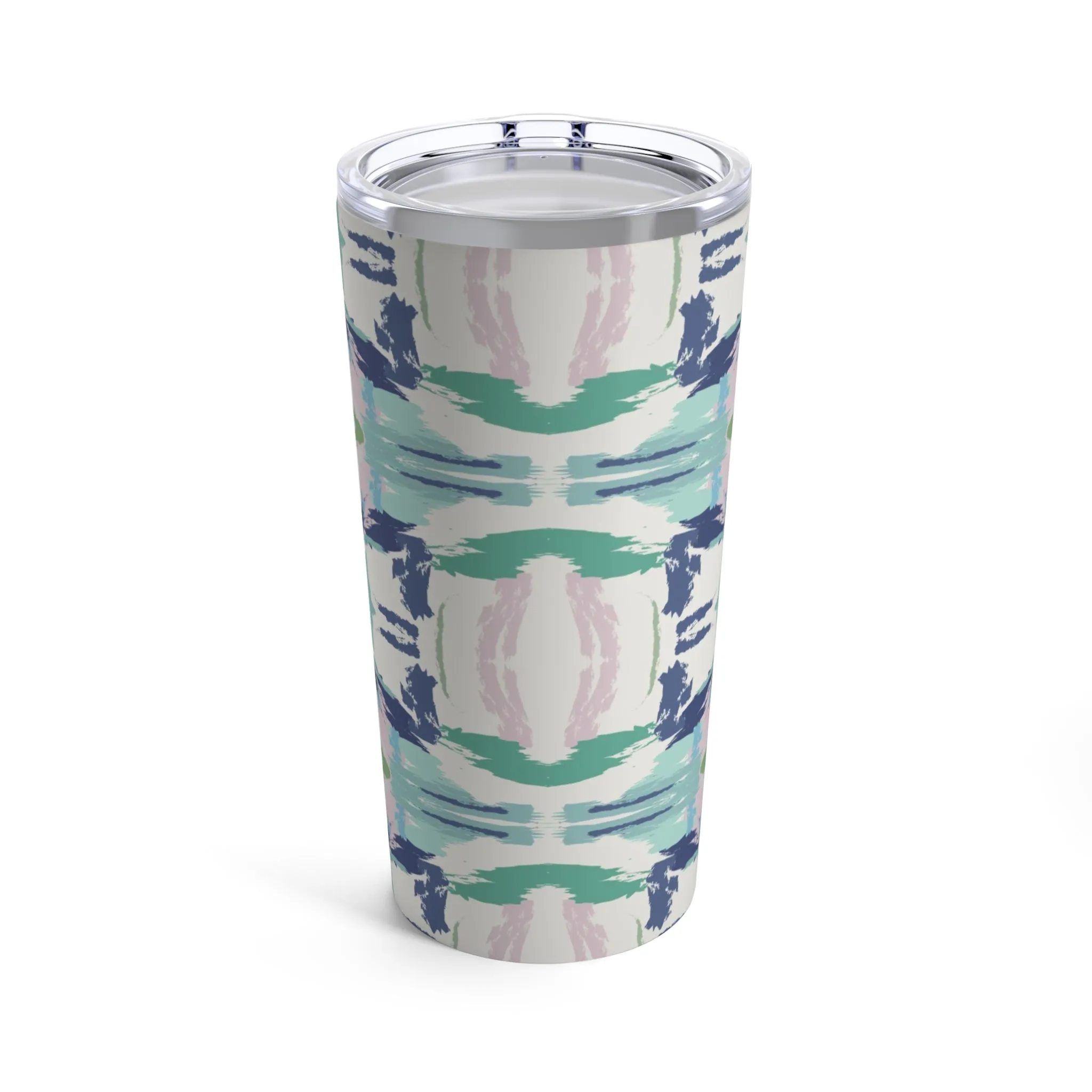 Patterned Tumbler Large