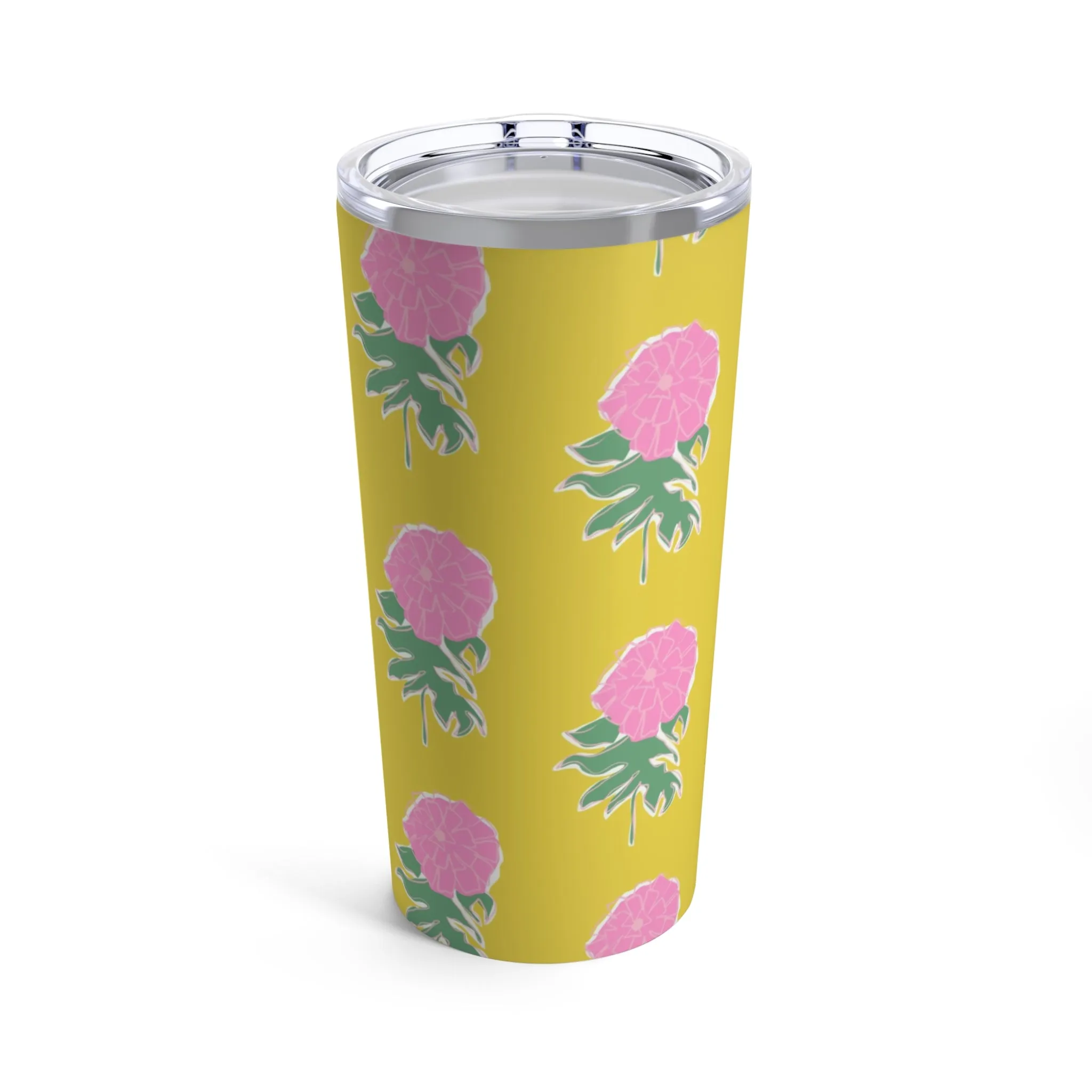 Patterned Tumbler Large