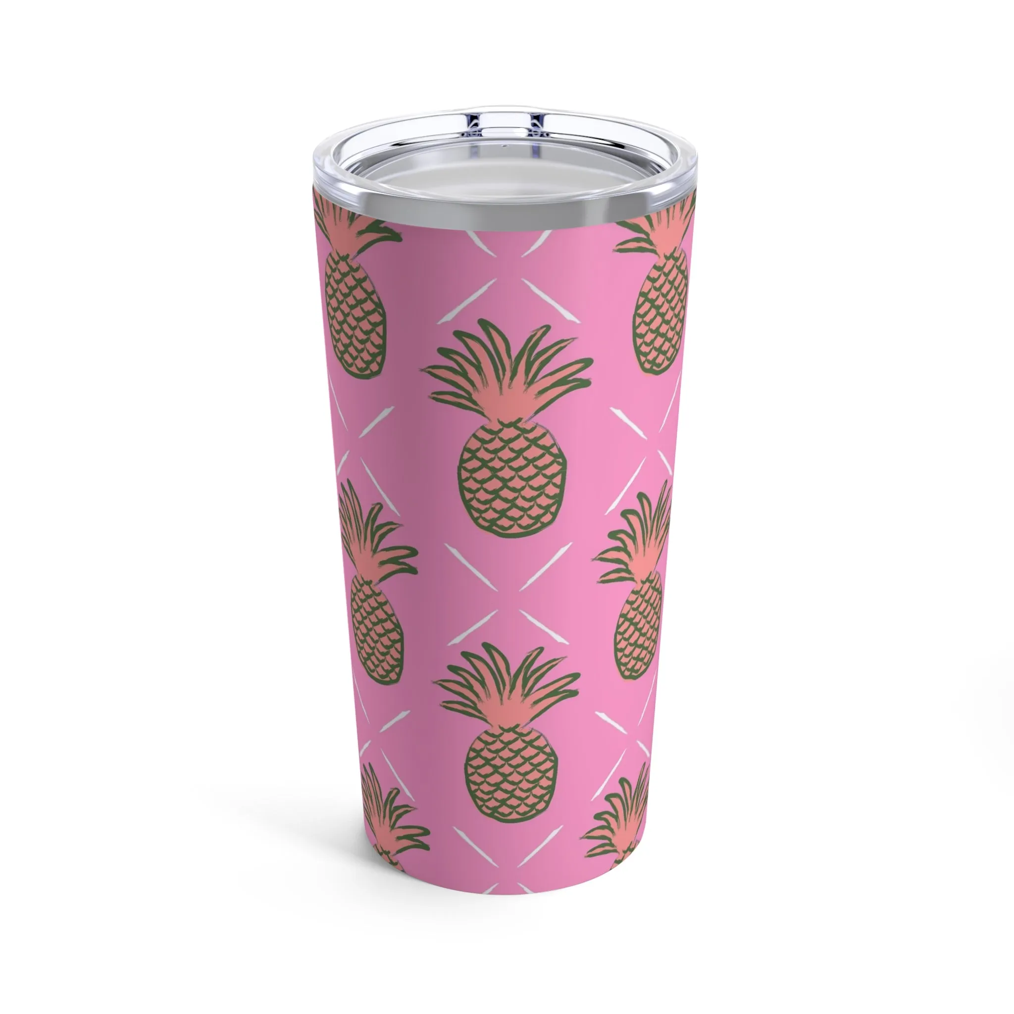 Patterned Tumbler Large