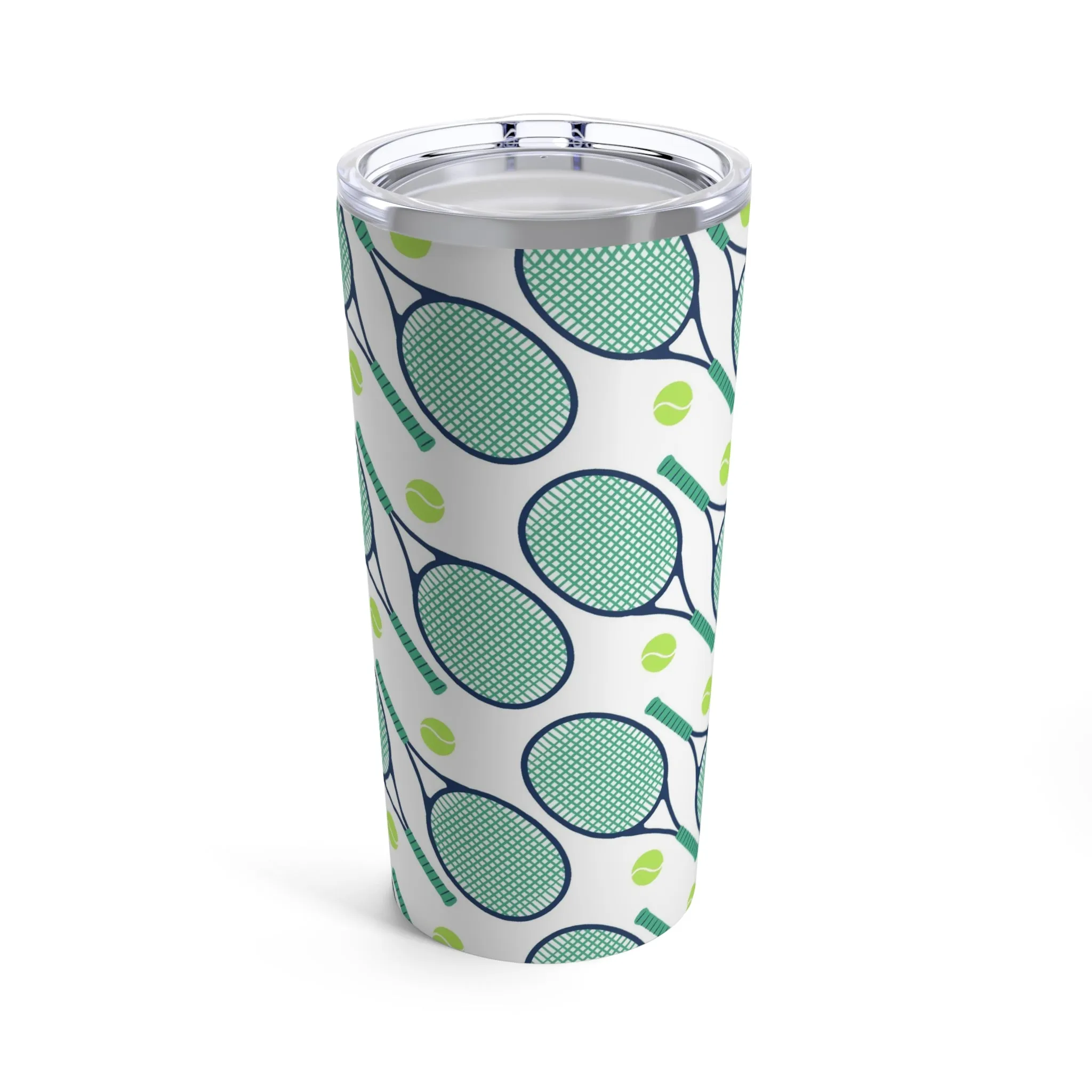 Patterned Tumbler Large