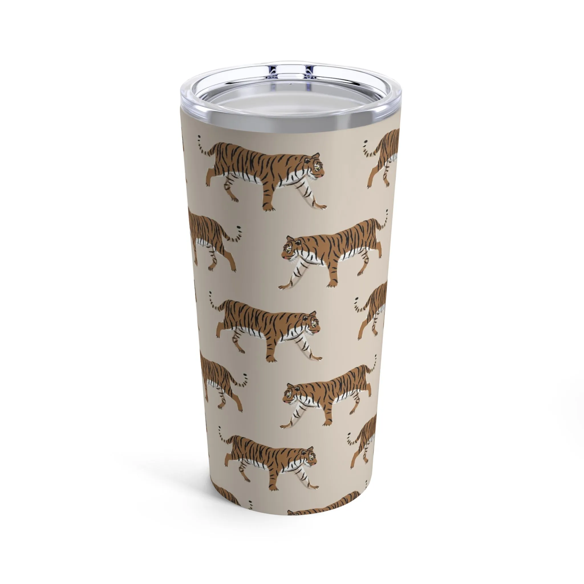 Patterned Tumbler Large