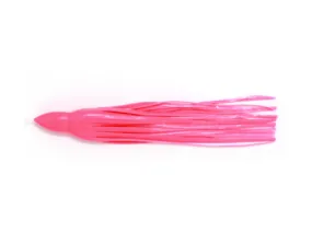 Pink Octopus Lure Skirt