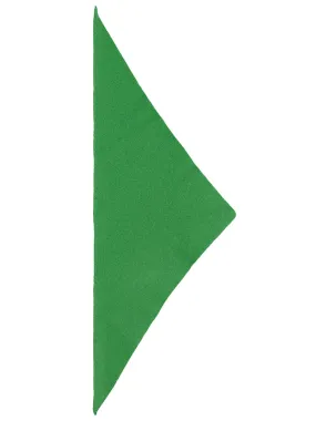 Plain Triangle Neckerchief Pagoda