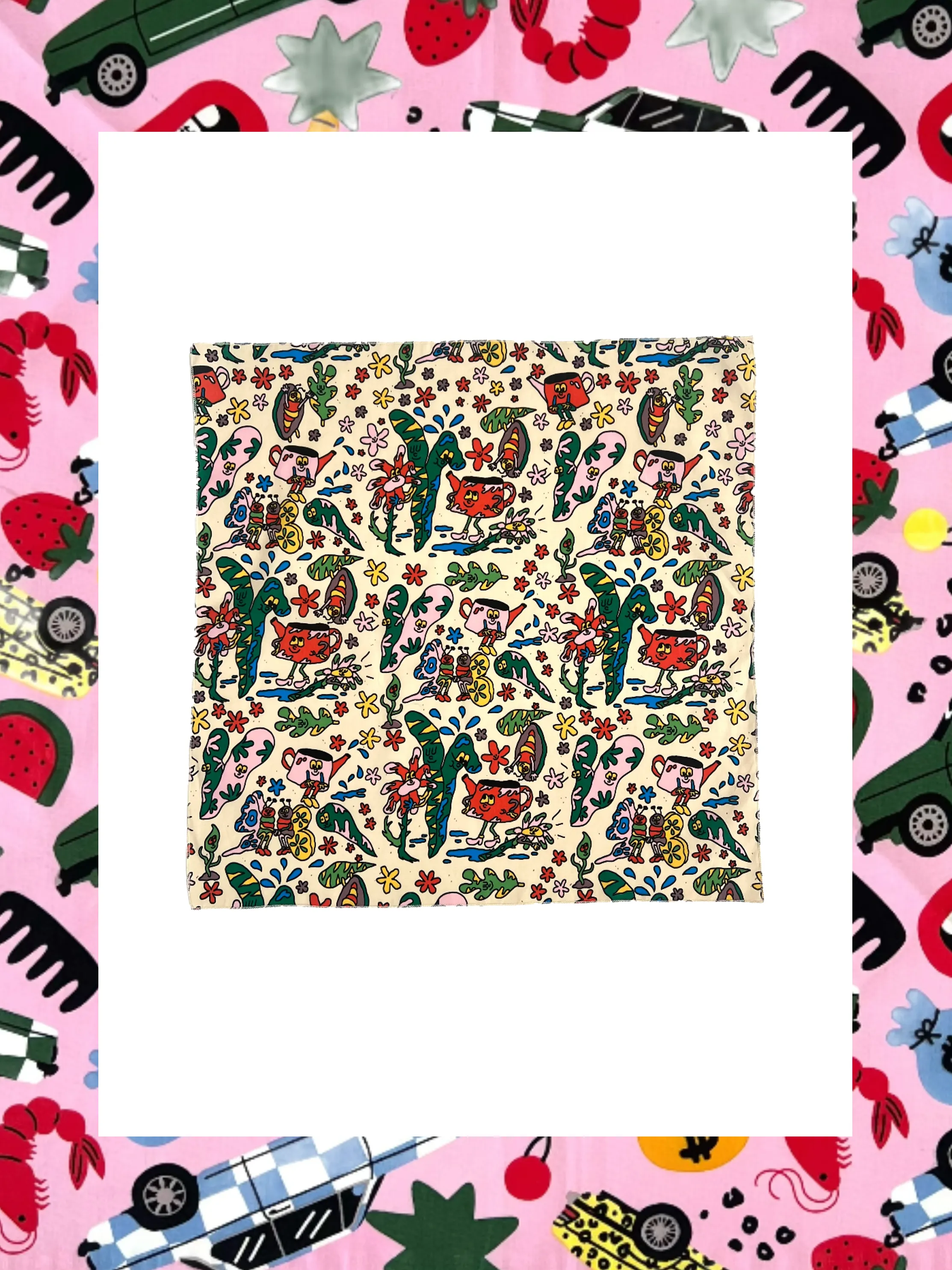 Poplin Everything Cloth Set *Roll Out & Bug Out*