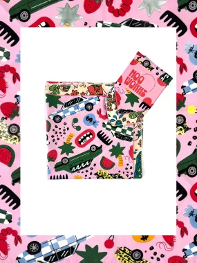 Poplin Everything Cloth Set *Roll Out & Bug Out*