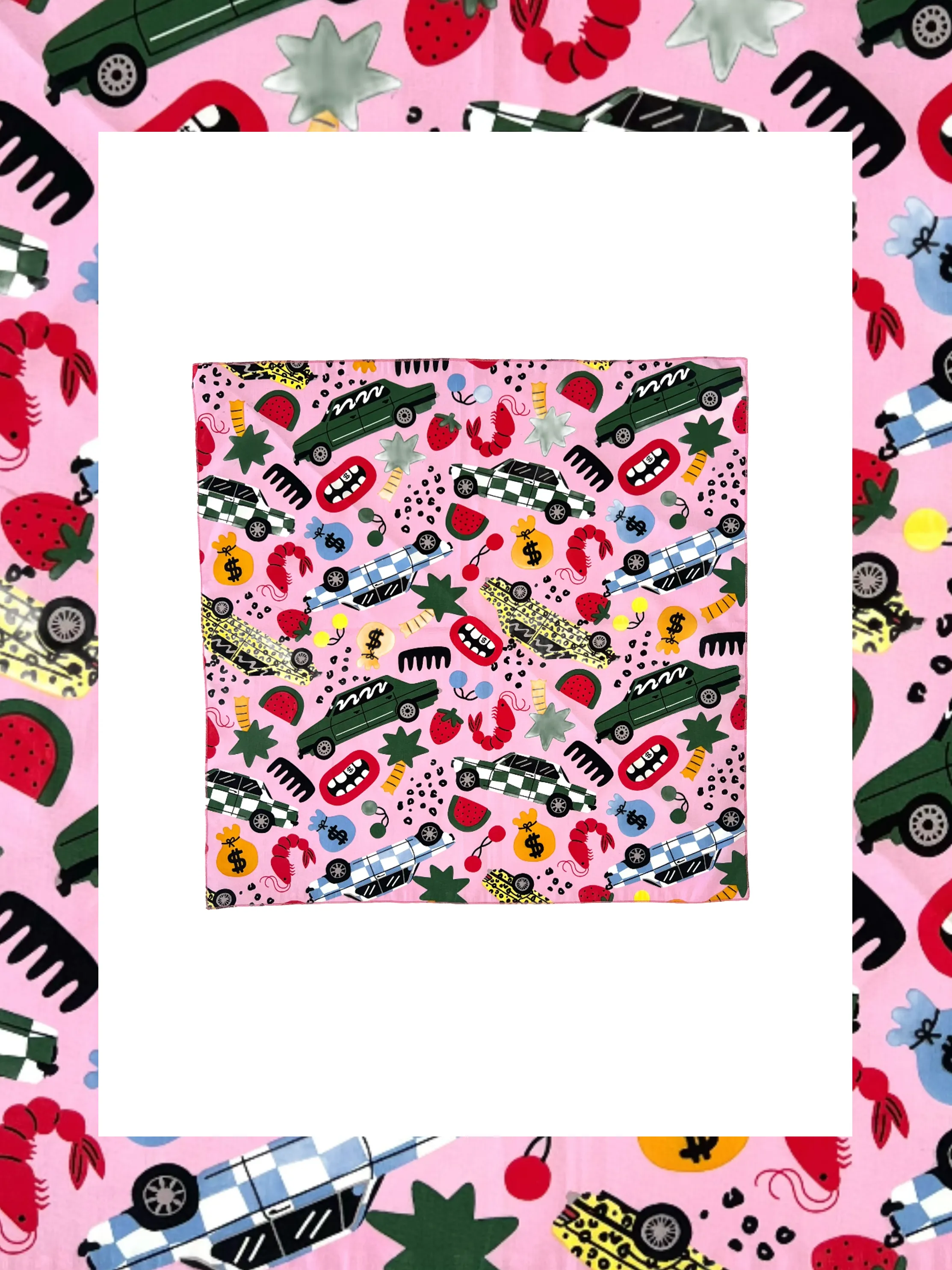 Poplin Everything Cloth Set *Roll Out & Bug Out*