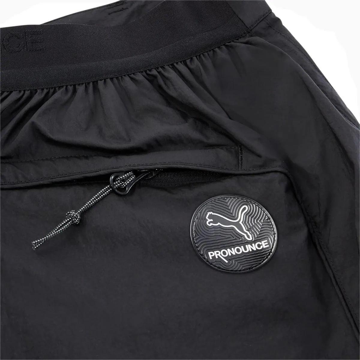   PRONOUNCE Tech Pants 'Puma Black'