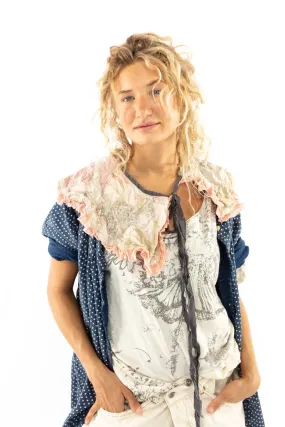 Quiltwork Hannes Collar