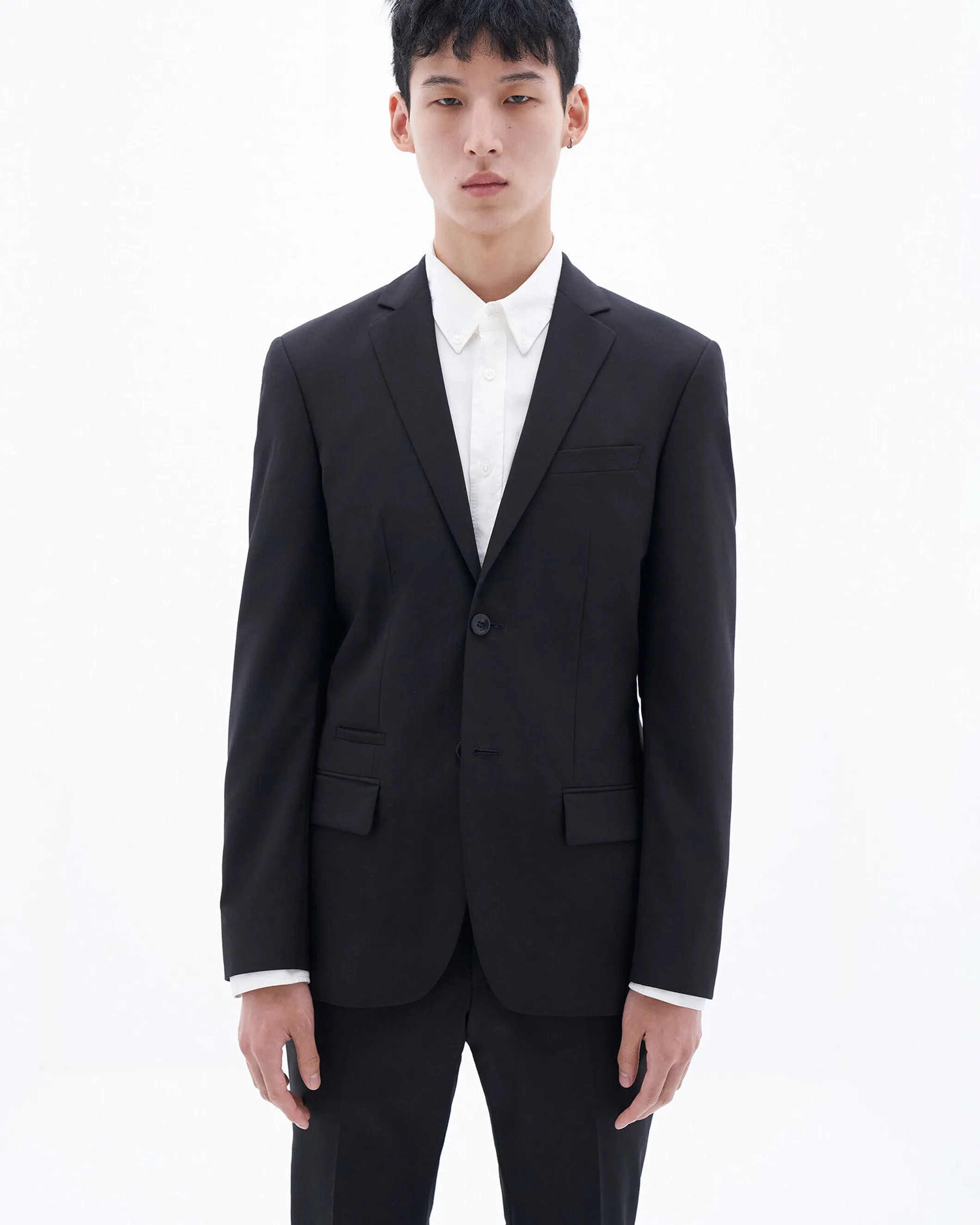 Rick Wool Jacket