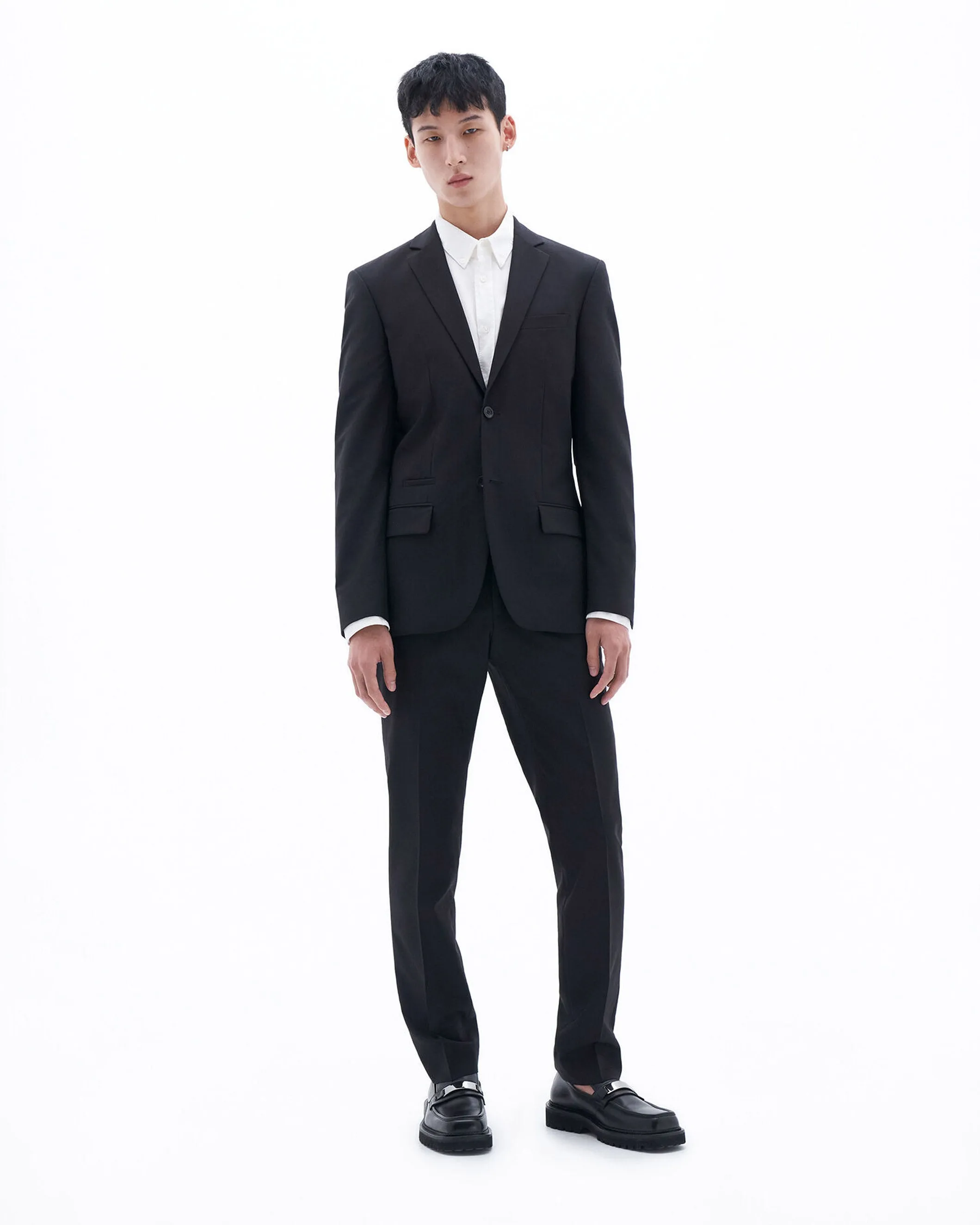 Rick Wool Jacket