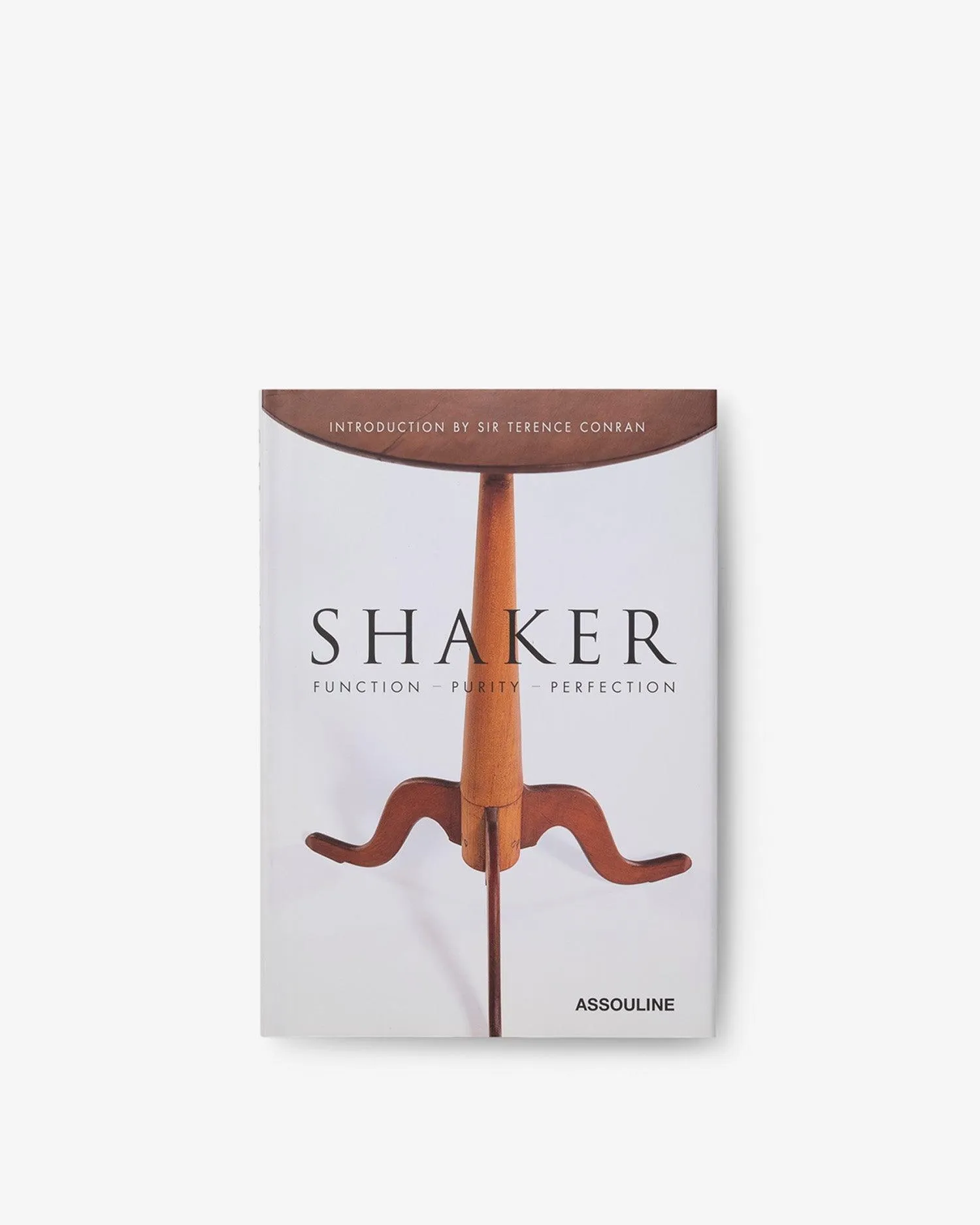 Shaker: Function, Purity, Perfection
