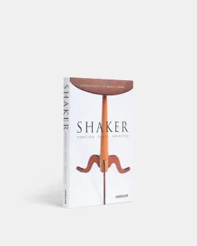 Shaker: Function, Purity, Perfection