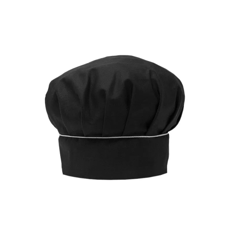 Silver Edged Toque - MANELLI