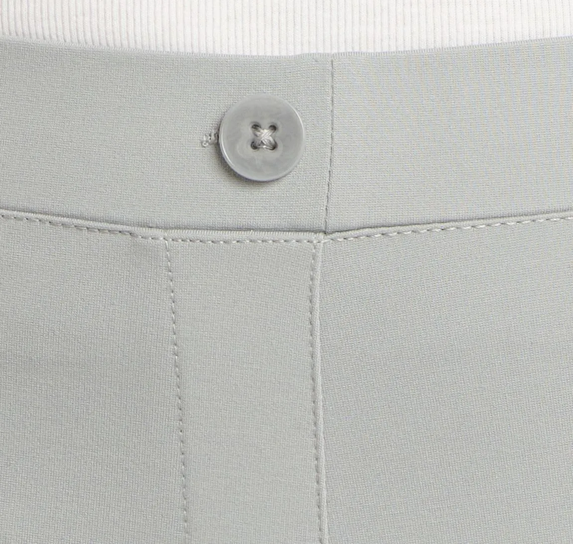 Straight-Leg | Two-Pocket Dress Pant Yoga Pants (Polar)