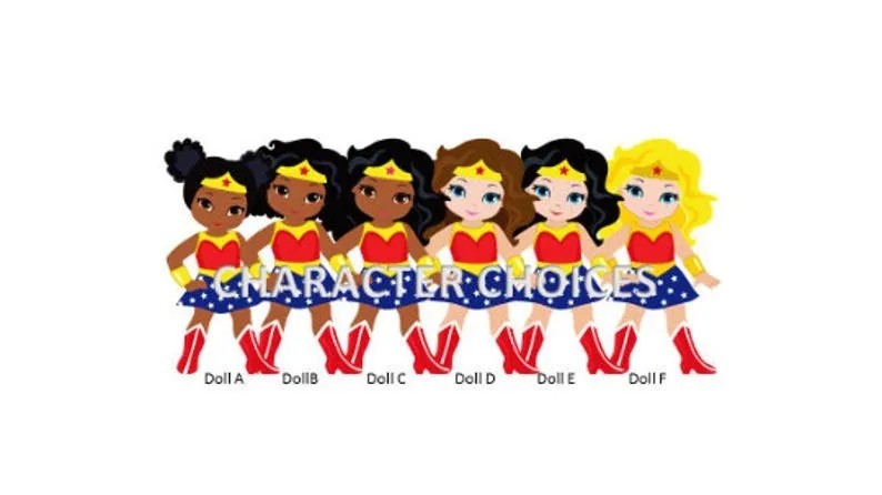 Super Hero Girl Birthday Theme - FREE SHIPPING