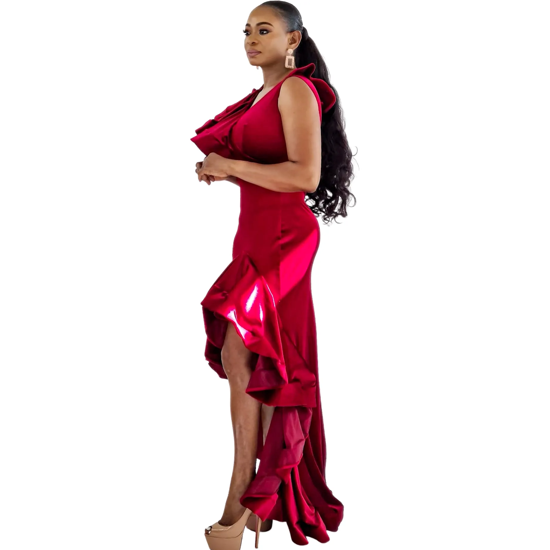 THE BALL ROOM DRESS